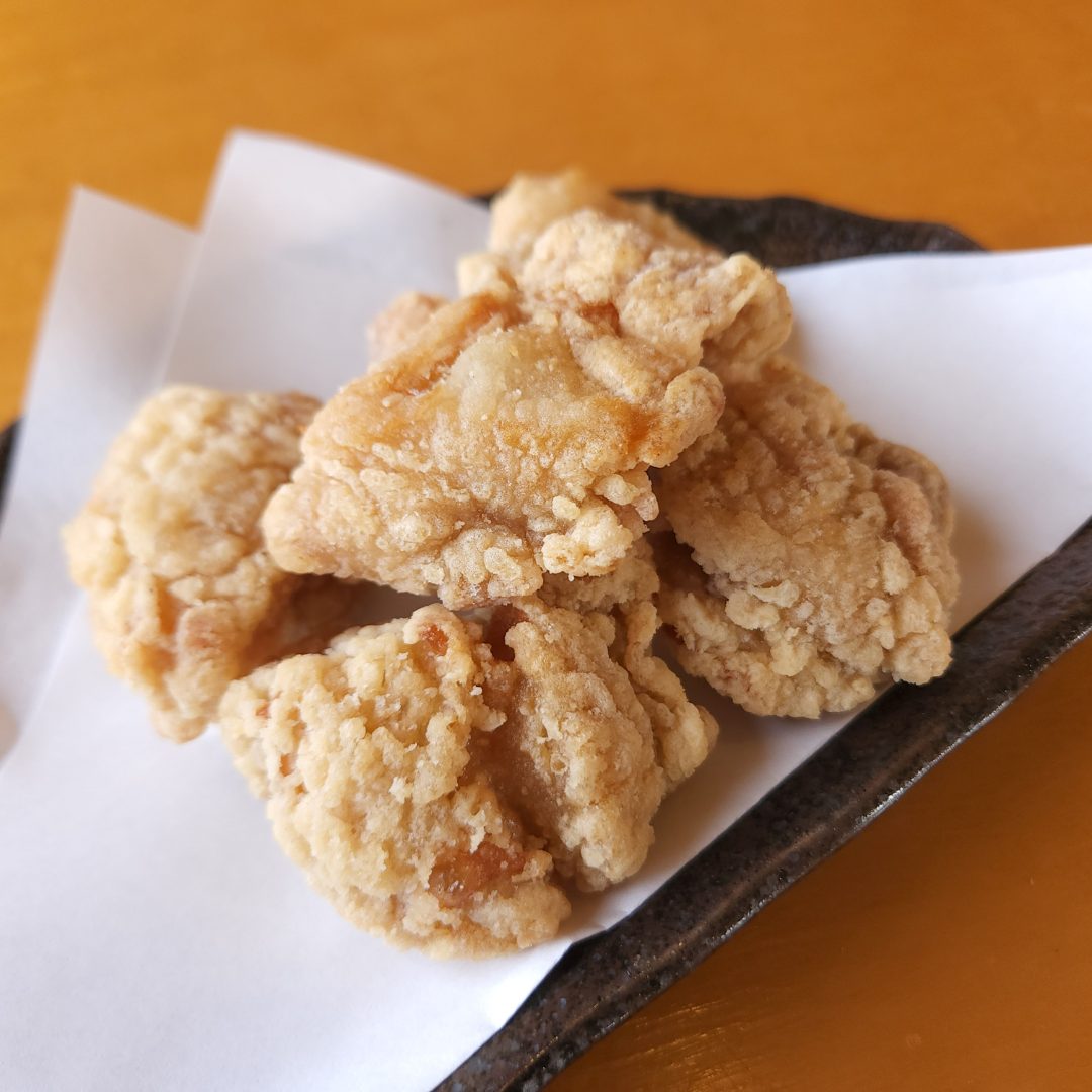 から揚げ