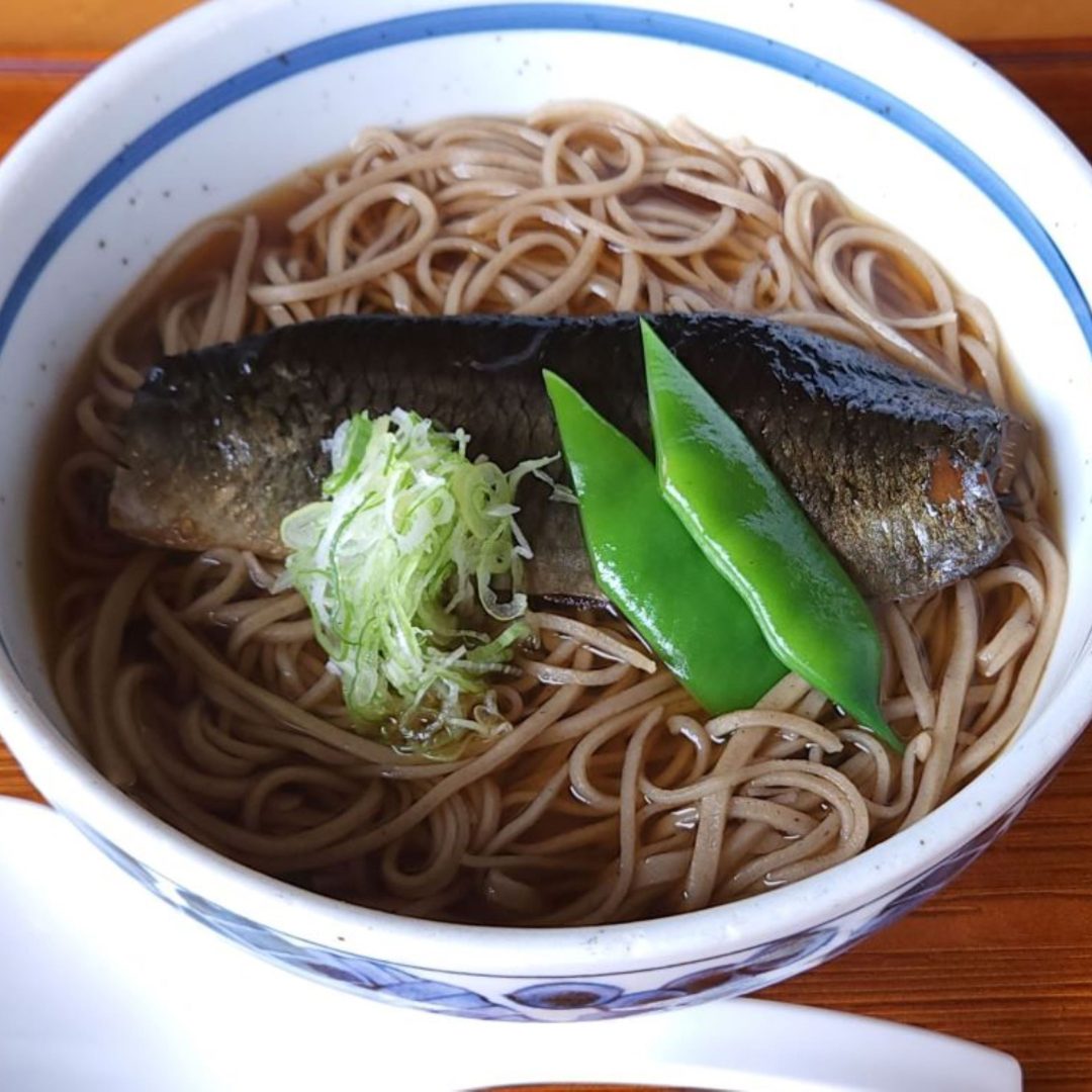 にしん蕎麦（並） 1150