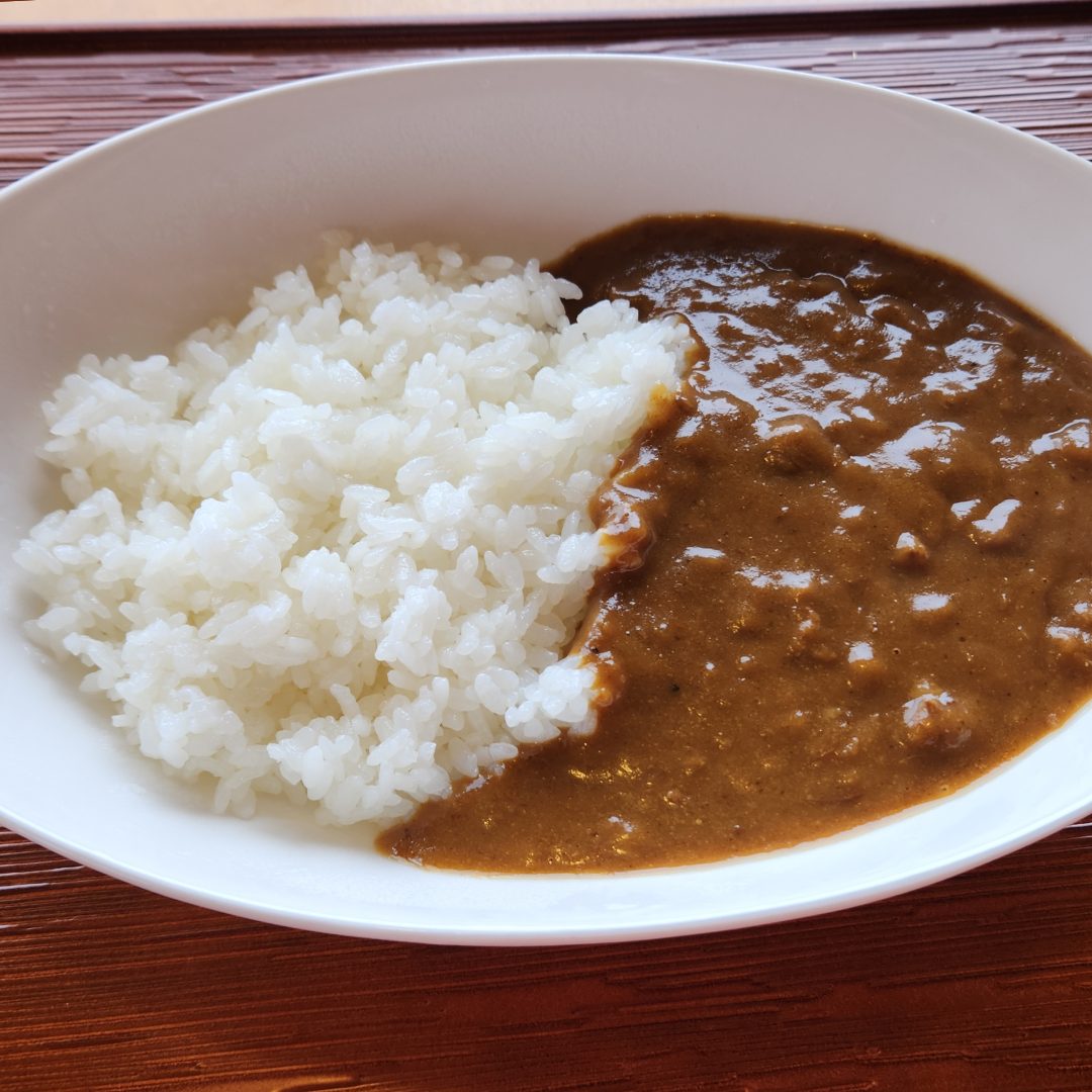 りんごっこカレー（辛口）500