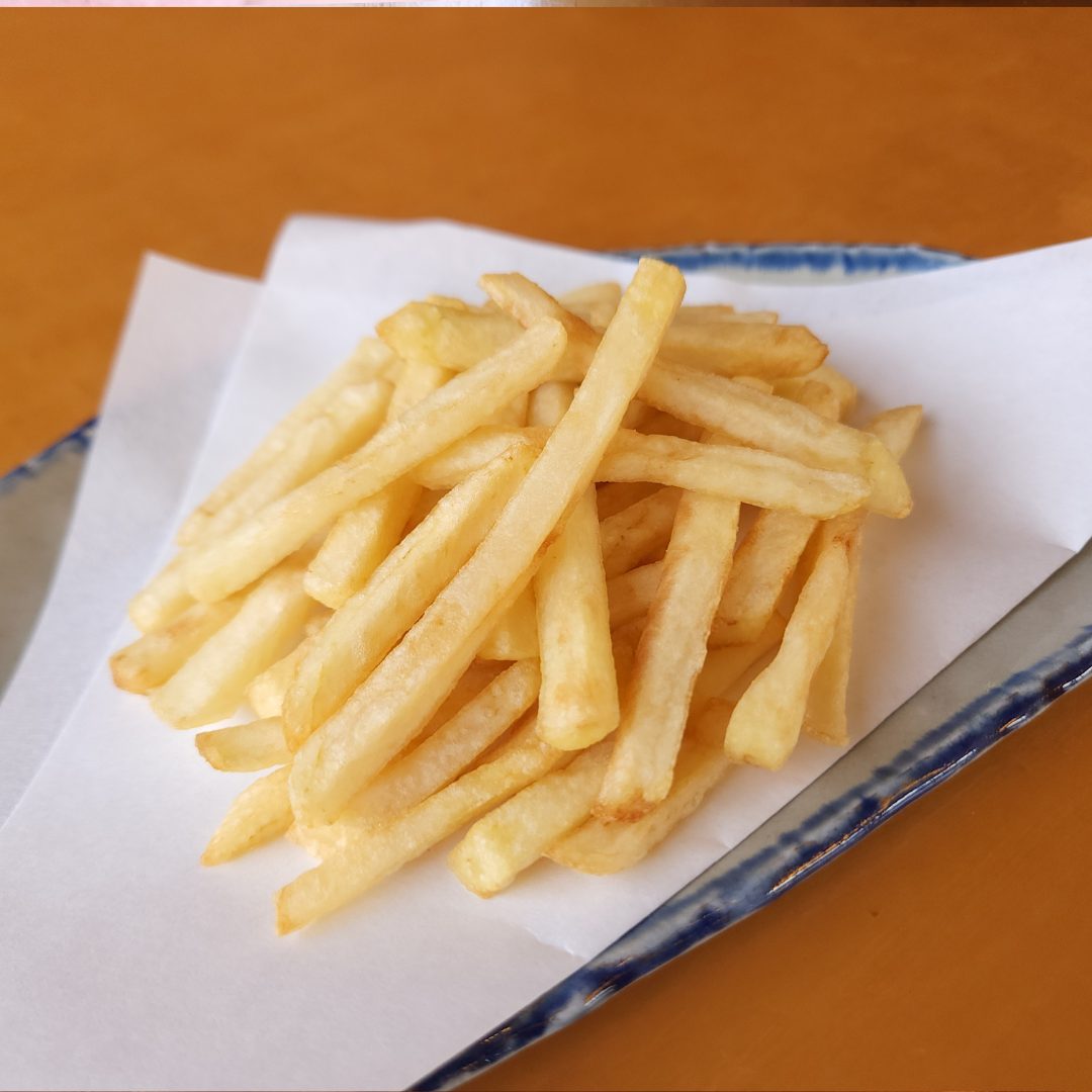 ポテトフライ 200